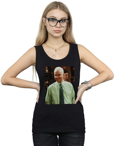 Friends S Gunther Central Perk Tank Top Shirts | Minaze