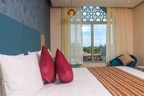 Rooms - Hotel Golden Tulip Zanzibar Airport