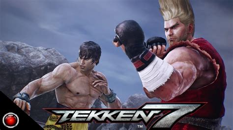 Fight + Film » TEKKEN 7 #06 Gameplay|HD - YouTube