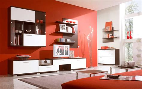 16 Enchanting Red Interior Designs That Are Worth Your Time