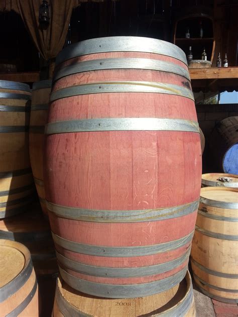 Whole wine or whiskey Barrels — King Barrel