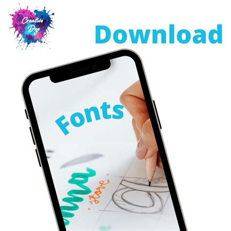 Free Fonts For Sublimation | Creative Dye