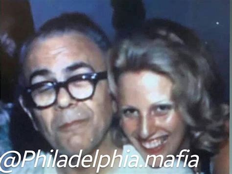 Angelo Bruno and his daughter : r/Mafia