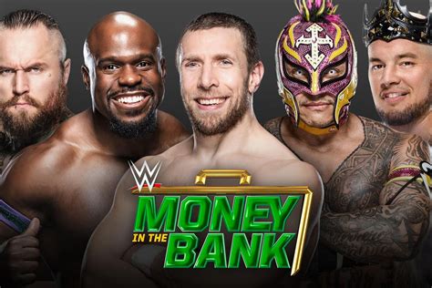 WWE Money in the Bank 2020 match card, rumors - Cageside Seats