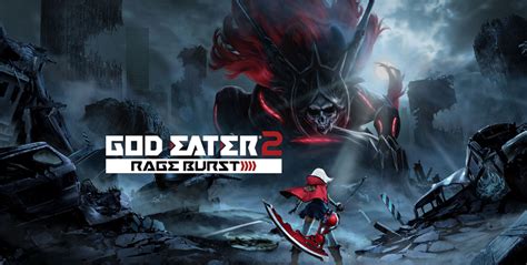 God Eater 2: Rage Burst showcases Blood Rage Mode in new Gameplay ...