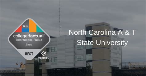 North Carolina A & T State University Archives - College Factual