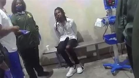 Polo G Miami Arrest Footage Shows Rapper Mouthing Off in Holding Cell | DailyNewser.com