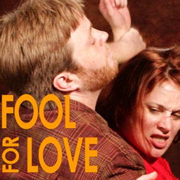 Fool for Love (Play) Monologues | StageAgent