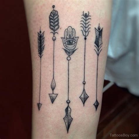 Arrow Tattoos | Tattoo Designs, Tattoo Pictures