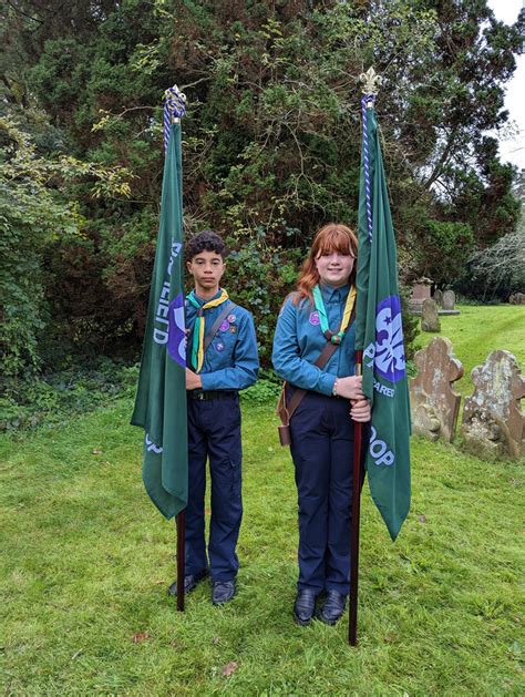 Scout Section Flags – United Flags And Flagstaffs