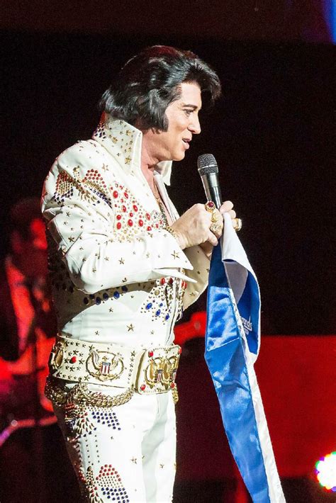 Touring Elvis Lives! stars three Kings onstage | The Arkansas Democrat ...