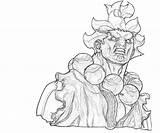 Akuma Street Fighter Coloring Pages Coloring sketch template
