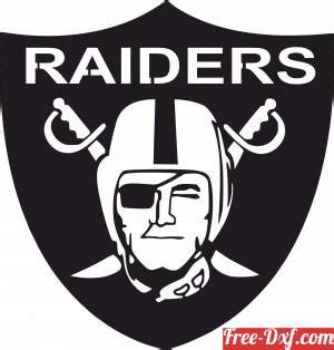 Download Raiders clipart designs High quality free Dxf files, Svg