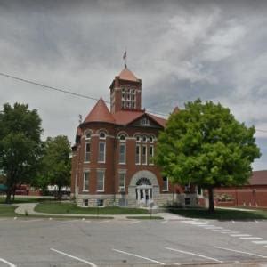 Anderson County Courthouse (Kansas) in Garnett, KS - Virtual Globetrotting