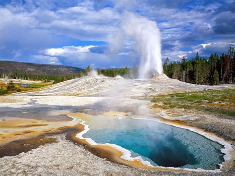 Para perderte... Yellowstone National Park - Wyoming USA | aznalfarache