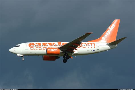 Boeing 737-73V - EasyJet Airline | Aviation Photo #0769429 | Airliners.net