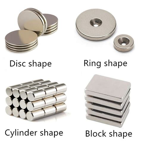 N35 NdFeB Magnets for Slae Neodymium Magnet with Various Shapes - China Neodymium Magnets and ...