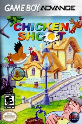 Chicken Shoot - SteamGridDB