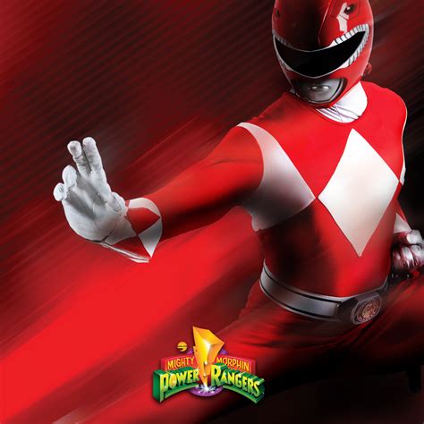 🔥 [50+] Red Power Ranger Wallpapers | WallpaperSafari