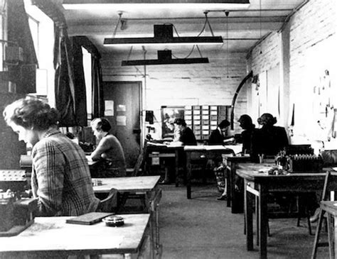 Bletchley Park Codebreakers talk about their WWII work - Market ...