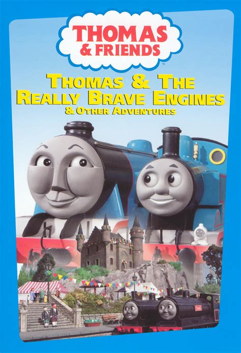 Thomas and the Really Brave Engines and Other Adventures | Thomas the ...