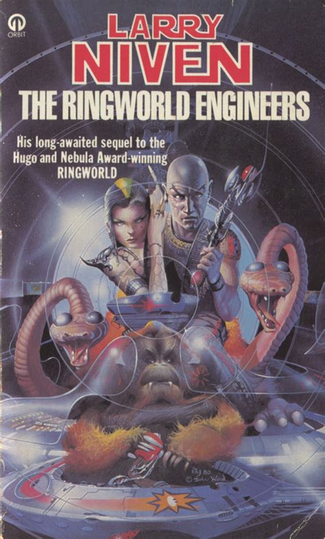 Ski-Ffy: THE RINGWORLD ENGINEERS