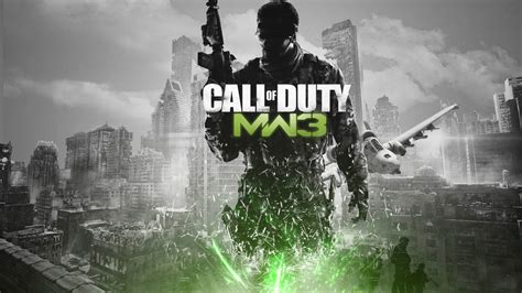 Call of Duty MW3 Wallpapers - WallpaperSafari