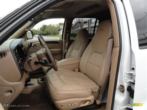 2000 Dodge Durango Interior - Depp My Fav