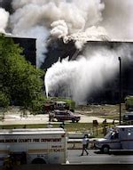 Never-before-seen photos of the smoldering Pentagon on 9/11 - The Washington Post