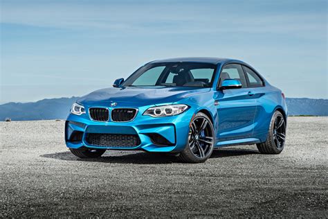 Bmw M2 Coupe 2017 - International Price & Overview