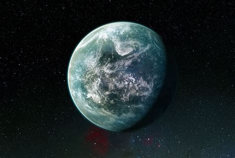 Astronomers discover a new Earth-like planet thanks to a gravitational ...