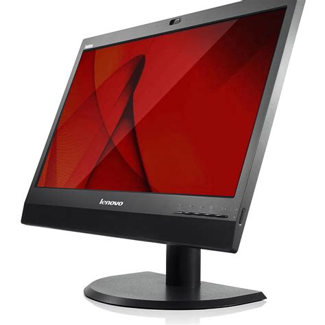 Lenovo Monitor. Lenovo 65D1KCC1US Think Vision L23i-18 23-Inch Desktop Monitor, Grey.