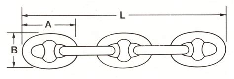 Stud Link Anchor Chain | Wesco Industries