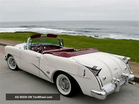 1954 Buick Skylark Convertible