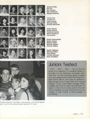 Esperanza High School - Quetzal Yearbook (Anaheim, CA), Class of 1986, Page 197 of 264