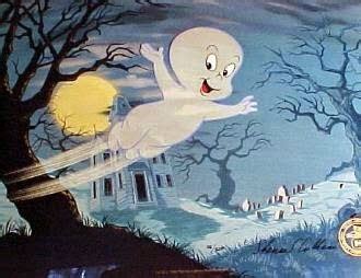 Retro Cartoons: Gasparín el fantasma amigable (Casper)