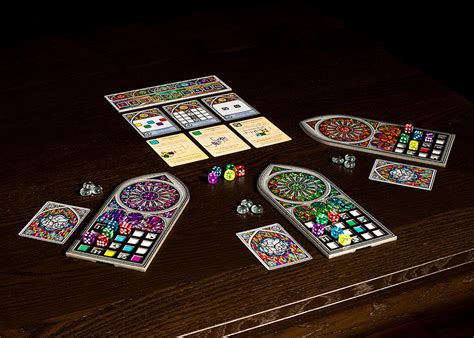 Sagrada Board Game - Smart Kids Toys