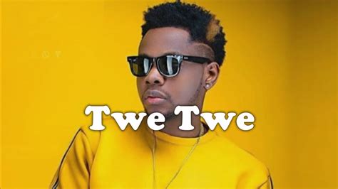 TWE TWE | Afrobeat Instrumental | Kizz Daniel, Davido Twe Twe Official ...