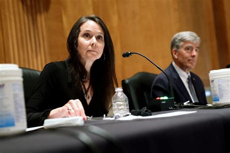 Senate confirms Jen Easterly as head of U.S. cyber agency - POLITICO