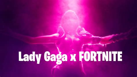 Lady Gaga x Fortnite Festival: here's when the new skin and Festival ...