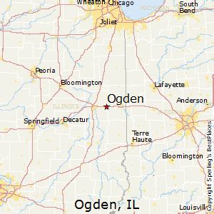 Best Places to Live in Ogden, Illinois