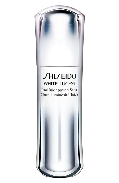 Shiseido 'White Lucent' Total Brightening Serum | Nordstrom