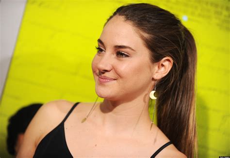 Shailene Woodley In 'Fault In Our Stars': Actress Nabs Lead In Upcoming Adaptation | HuffPost