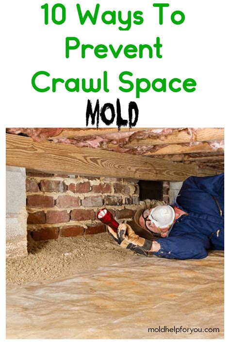 Crawl space mold – what you should know as well as tips and tricks to prevent it. You might ...