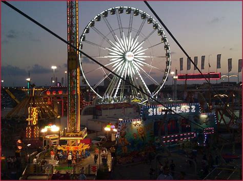 Houston Rodeo Carnival - Houston Rodeo Tickets - Carnival hours - Coupon Books | Houston rodeo ...