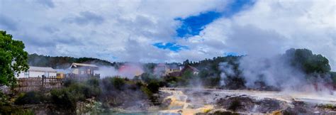 Rotorua, Volcanic & geothermal in New Zealand | Things to see and do in ...