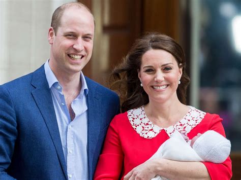 Prince William, Princess Kate make Prince Louis's birth official - ABC News