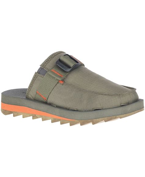 Merrell Men's Alpine Clogs - Macy's