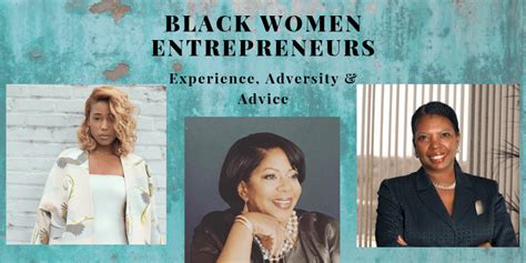 Black Women Entrepreneurs: Experience, Adversity and Advice - Hera Hub Washington DC