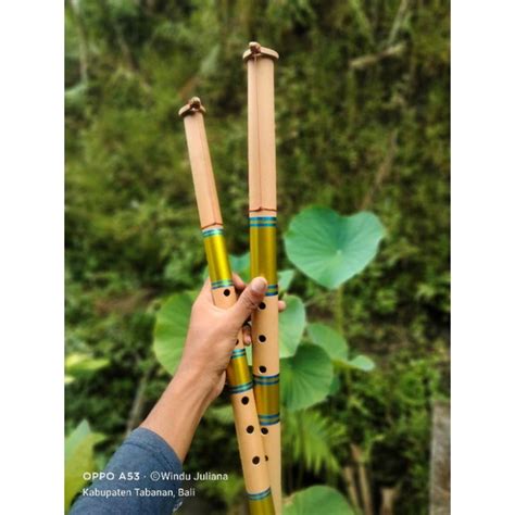 Jual SULING BALI | Shopee Indonesia